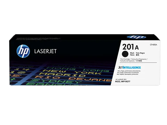 HP Printer Ink Laser Jet 201A || حبر طابعة ليزر جت ٢٠١