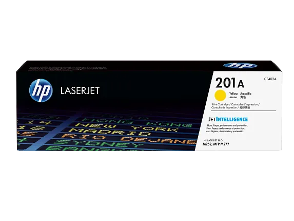 HP Printer Ink Laser Jet 201A || حبر طابعة ليزر جت ٢٠١