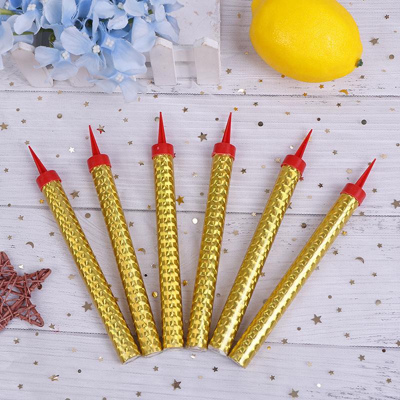 Sparkly Candles || شموع عيد ميلاد مع شرار
