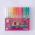 Sakura Gelly Roll Set Moon Light and White