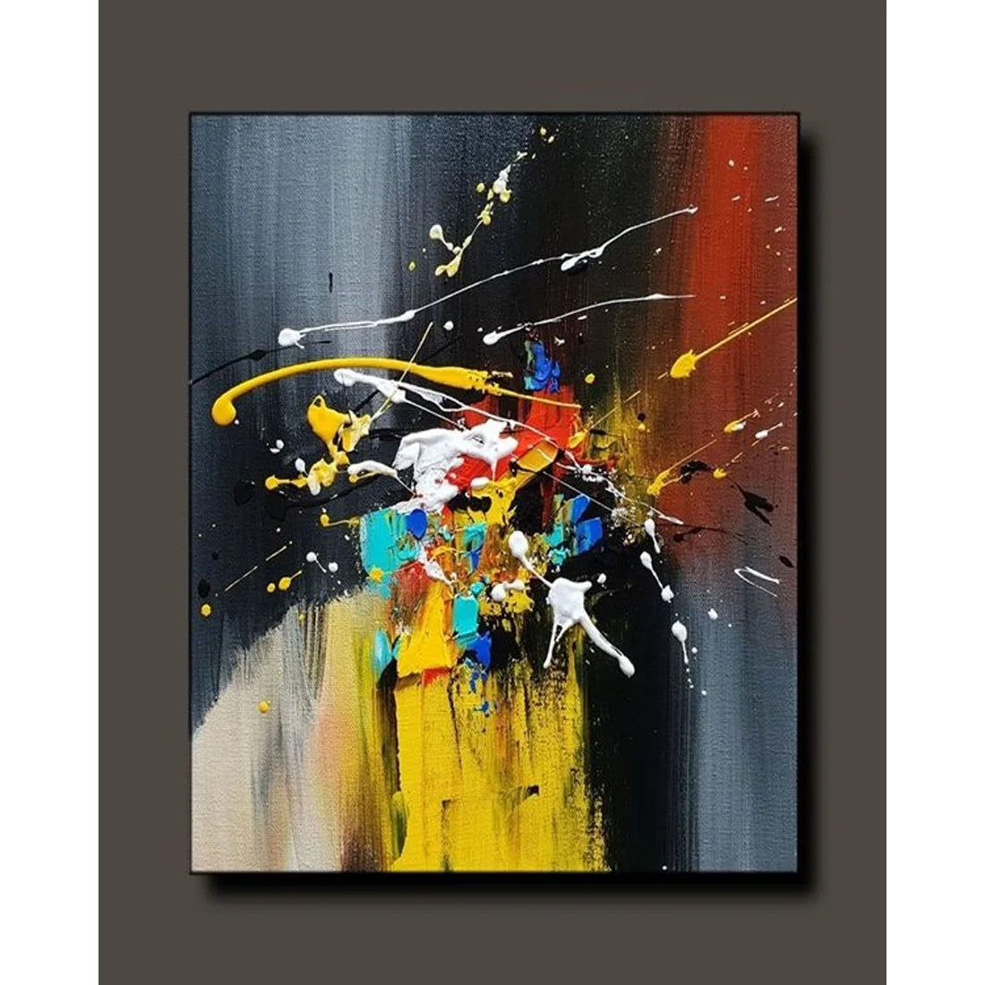ألواح رسم قماشية A&T مقاس 10 × 10
