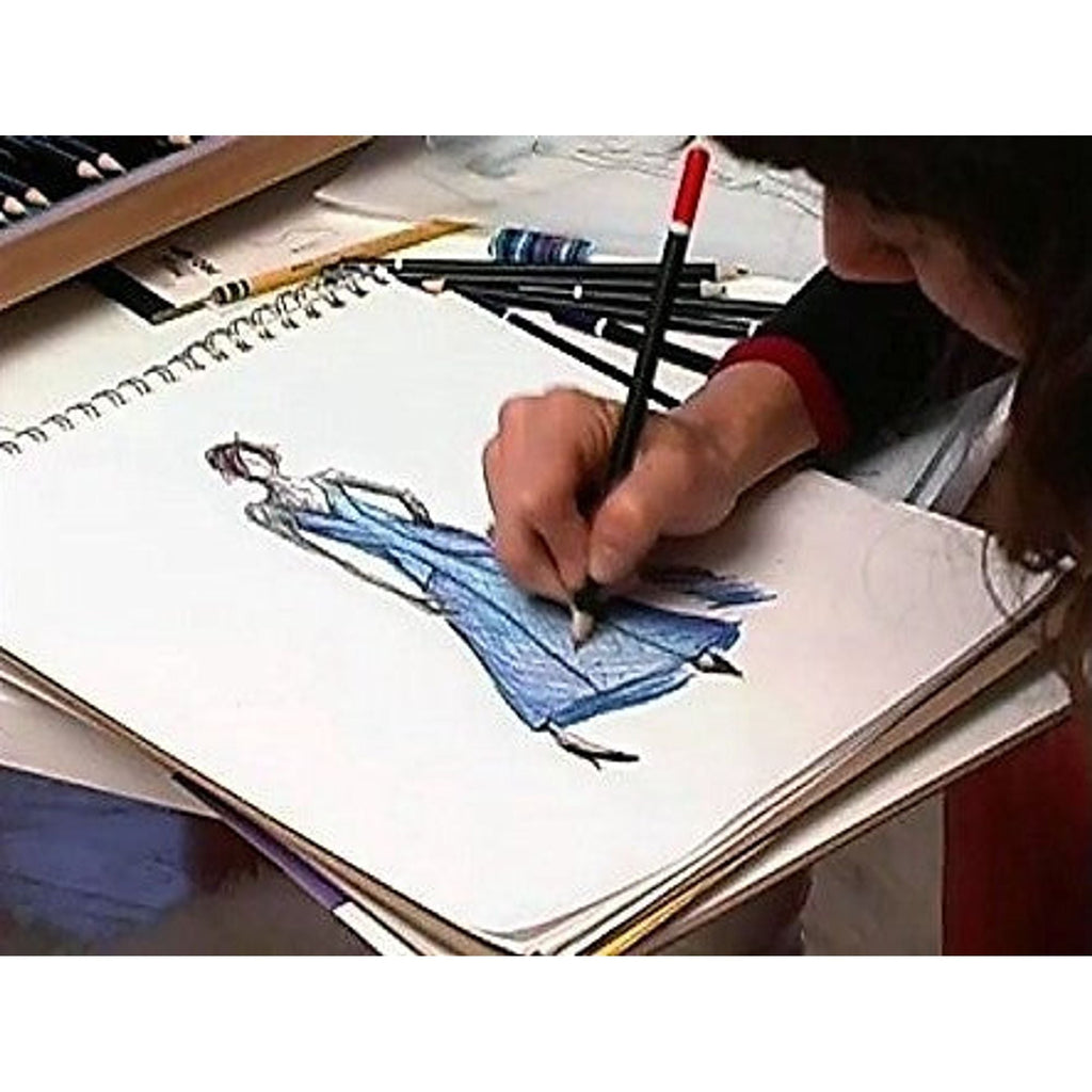 دفتر رسم كوروت، خالٍ من الأحماض، 110 جم/م²