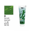 Pebeo Studio Acrylics High Viscosity 100 ml Green Earth