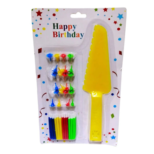 Birthday Cake Set
