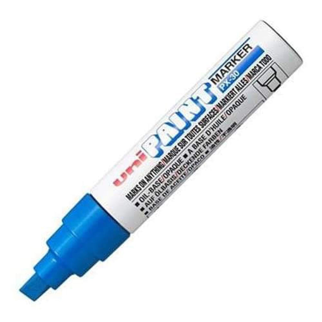 Uni Paint Marker Large Line || قلم تحديد يوني بينت عريض الخط