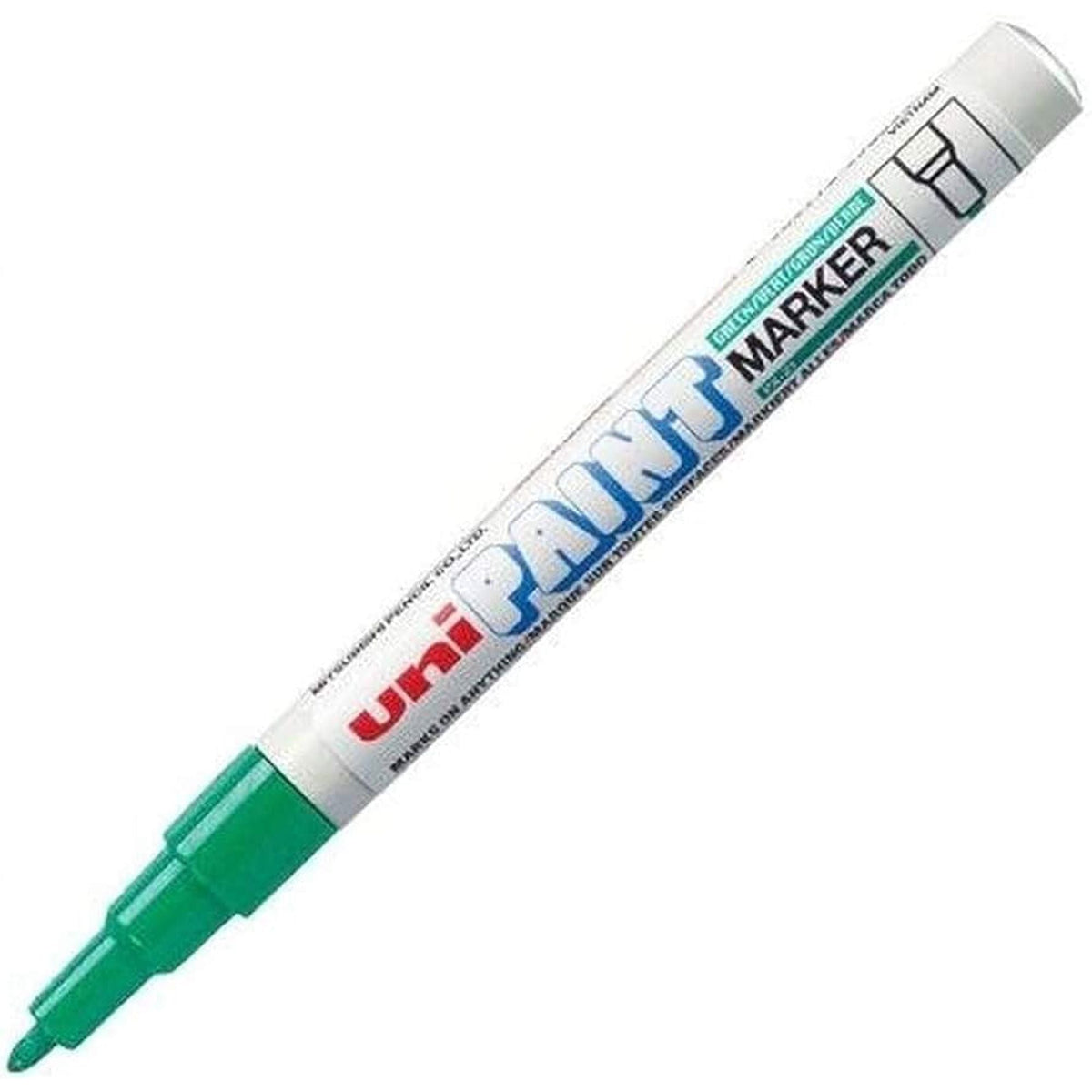 Uni Paint PX-30 Broad Line Marker || قلم يوني بينت PX-30 خط عريض