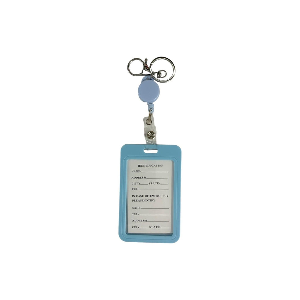 ID Holder || حامل بطاقة تعريف