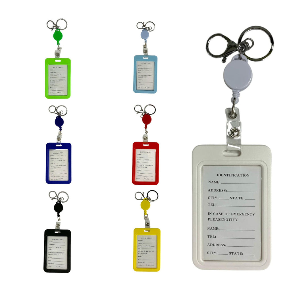ID Holder || حامل بطاقة تعريف