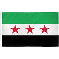 New Syria Flag || علم سوريا الجديد