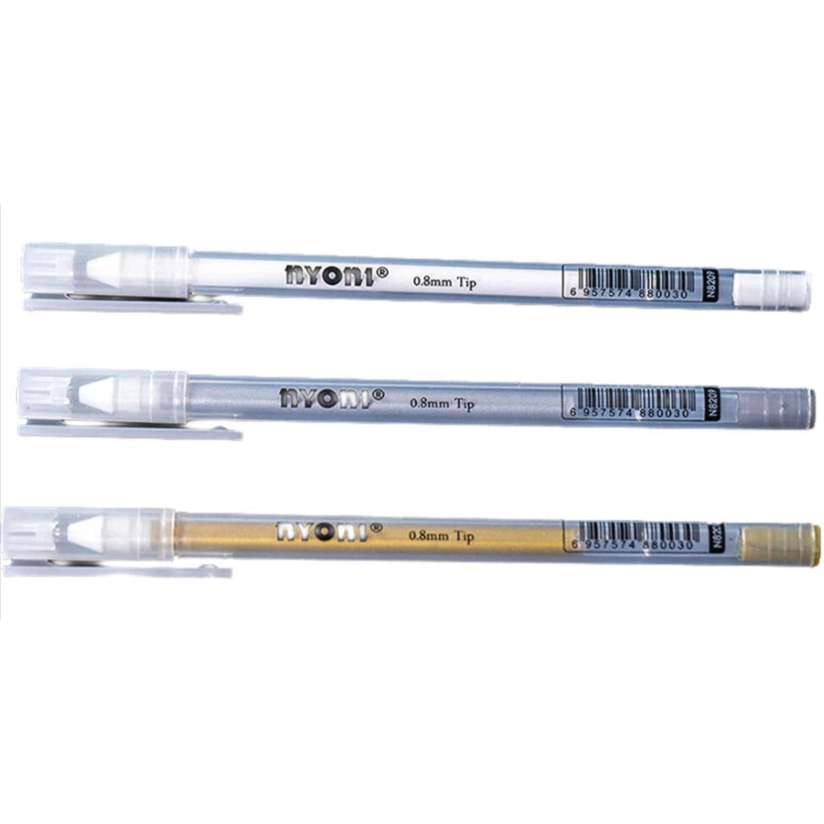 NYONI Paint Marker 0.8mm || قلم تحديد (ماركر) نيوني 0.8 مم