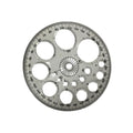 منقلة شفافة || Protractor Clear
