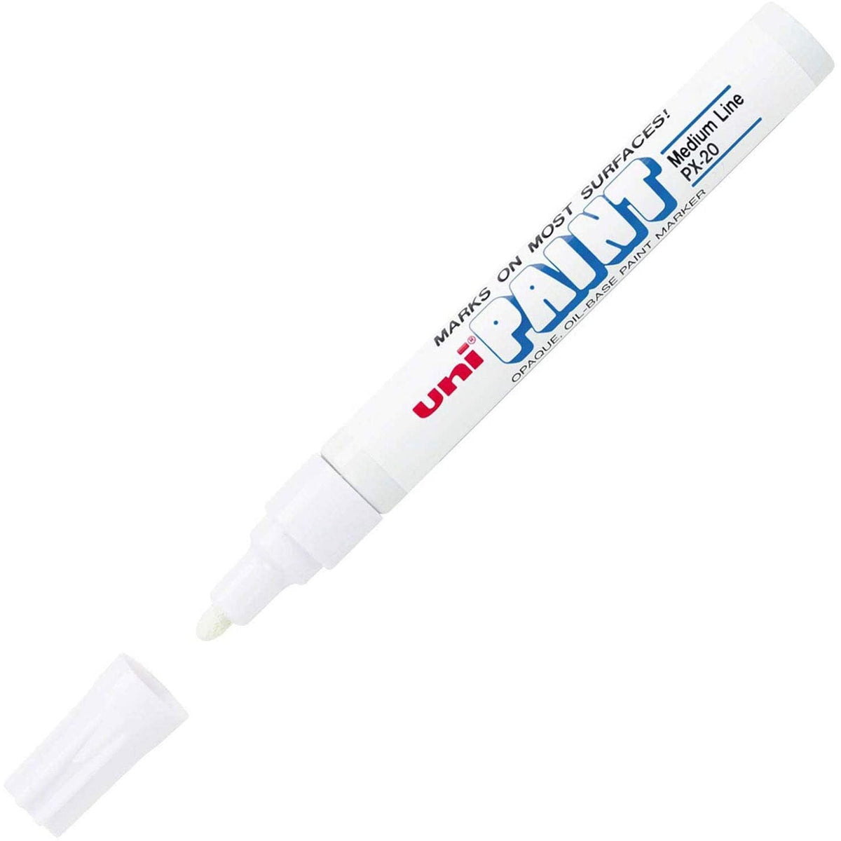 Uni Paint PX-30 Broad Line Marker || قلم يوني بينت PX-30 خط عريض