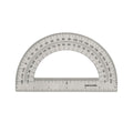 A&T Protractor 180 Degrees || منقلة A&T 180 درجة نصف دائرية