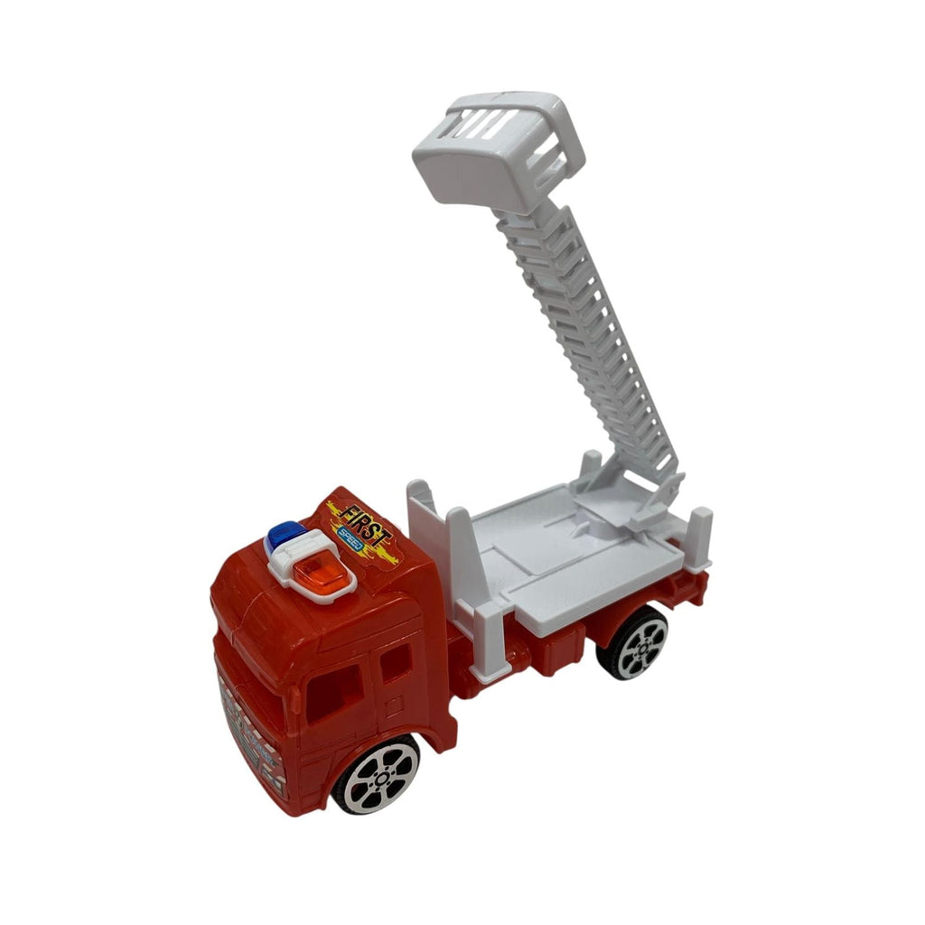 مجموعة ألعاب رجال الإطفاء رقم 5 || Fire Fighter Toy Set #5