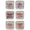 Kids Nails Pack Kuromi Assorted Models || علبة اظافر تركيب للاطفال كورومي موديلات متنوعة