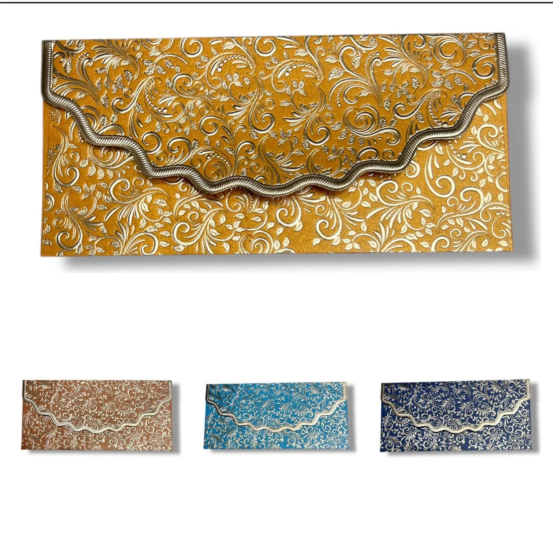 Eid Envelopes Assorted Models #1
