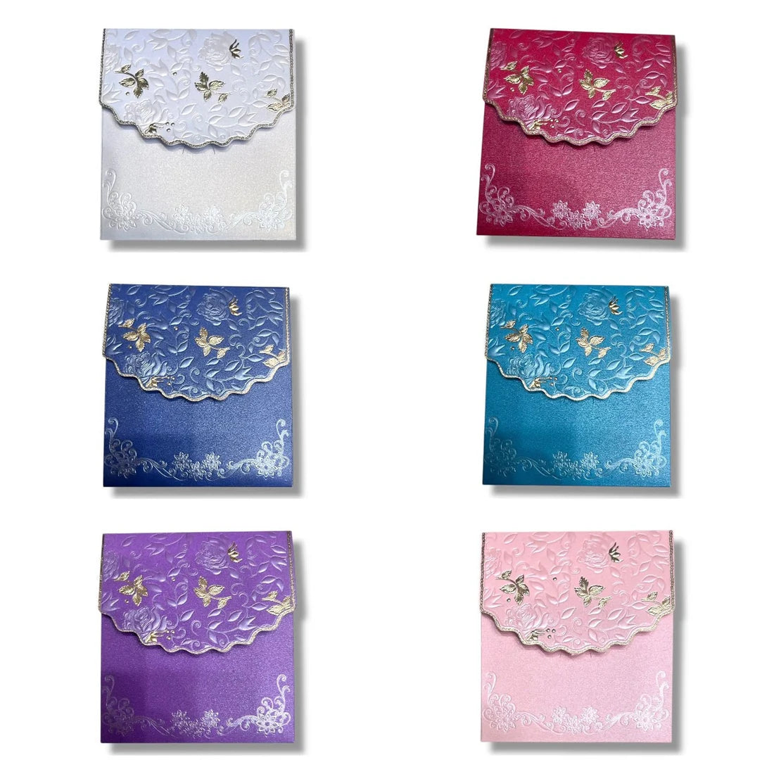 Eid Envelopes Assorted Models #4