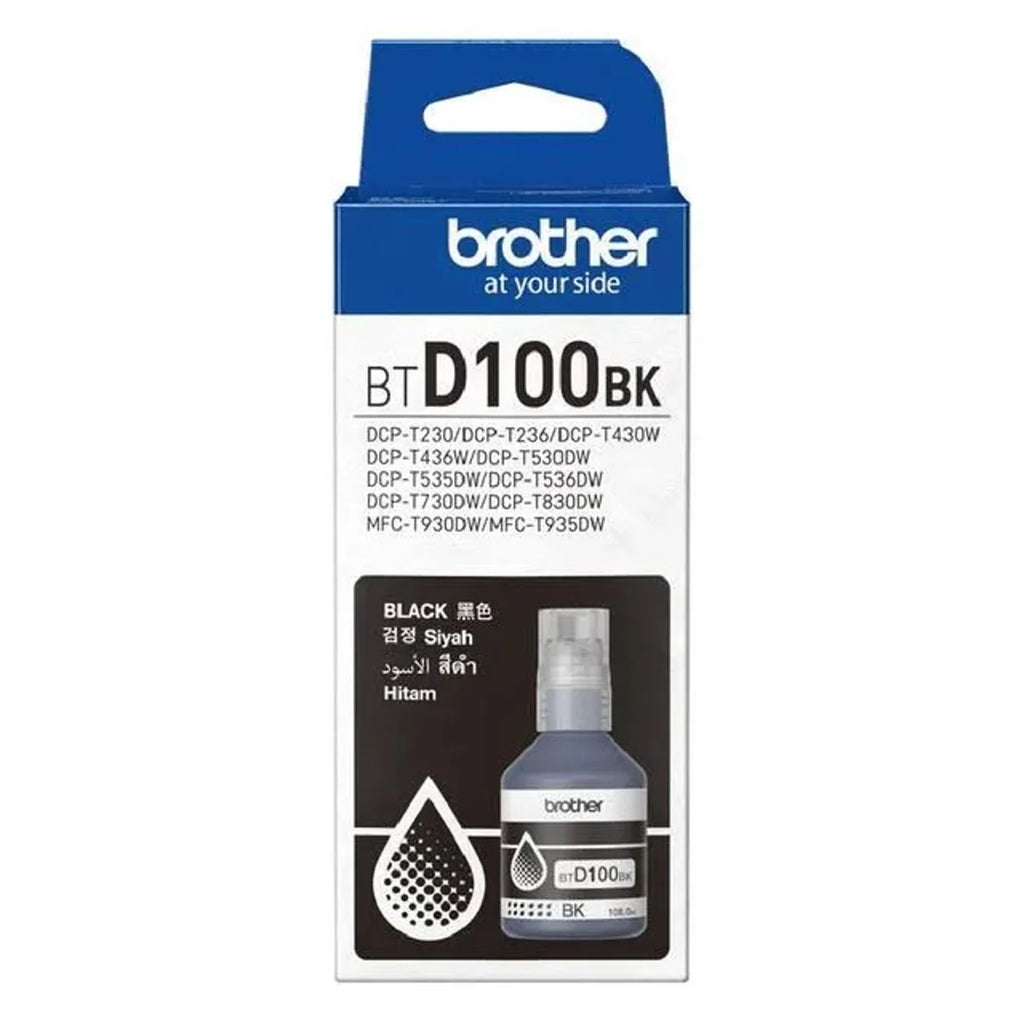 Brother BTD100 Ink