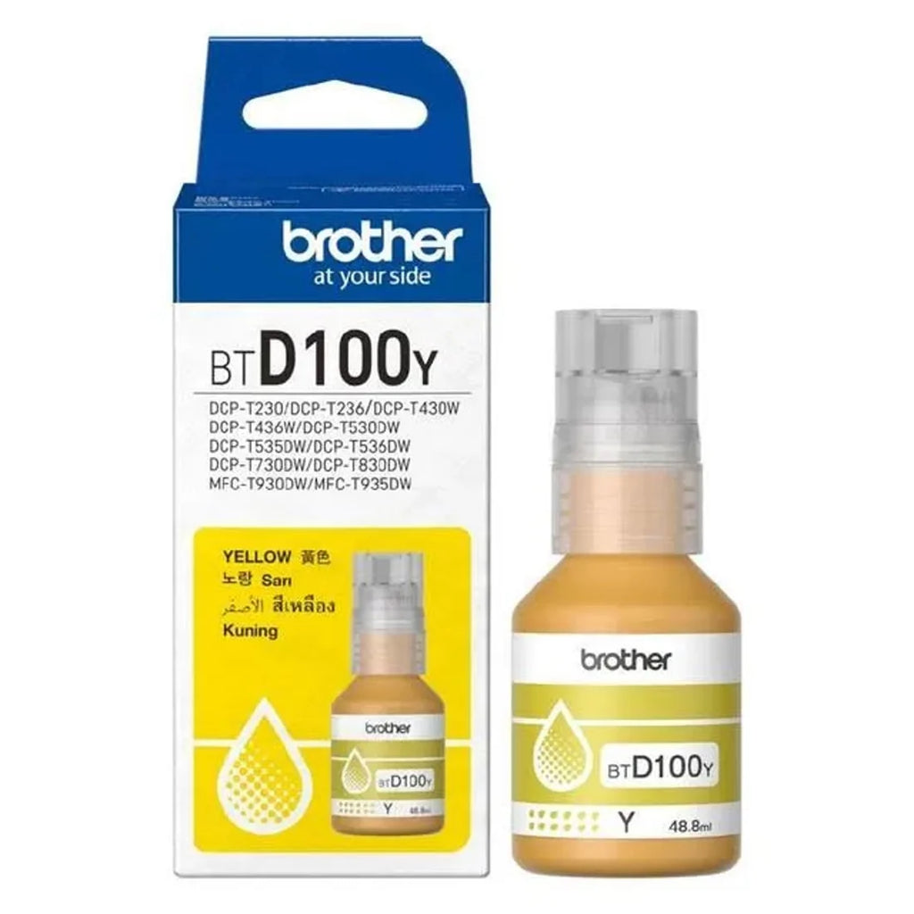 Brother BTD100 Ink