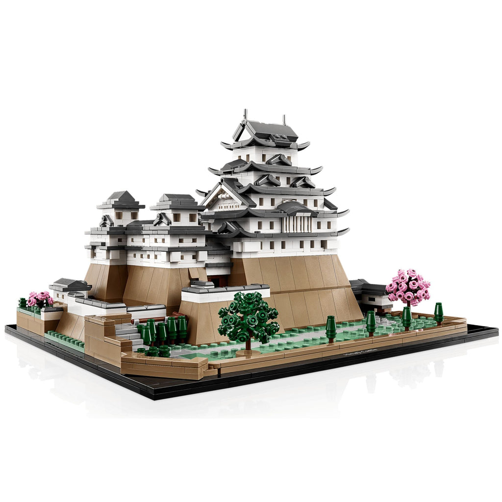 Lego Himeji Castle 2125 Pcs || ليقو قلهة هيميجي اليابانية 2125 قطعة