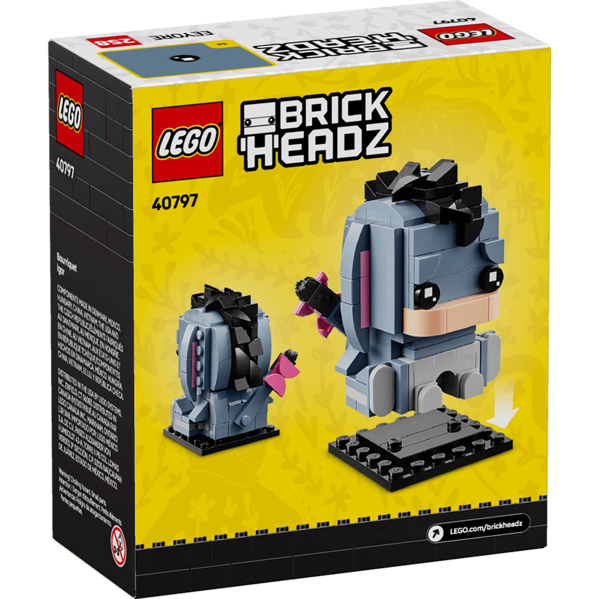 ليغو إيور || Lego Eeyore