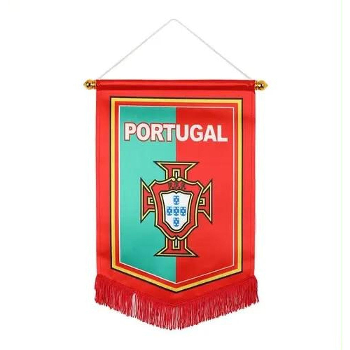 راية علم البرتغال || Portugal Flag Pennant