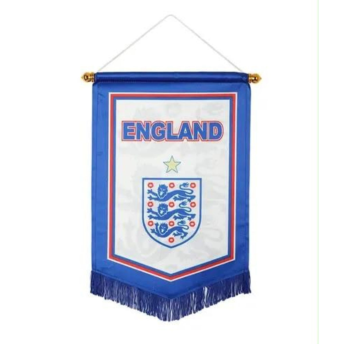 England Flag Pennant || علم تعليق انجليزي