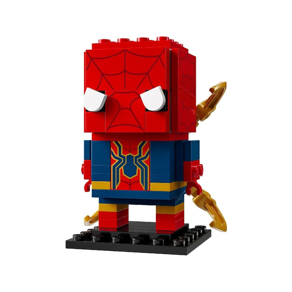 ليغو الرجل العنكبوت الحديدي || Lego Iron Spider Man