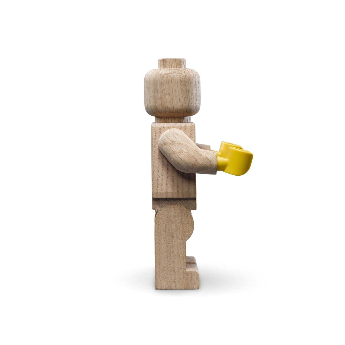 تمثال ليغو خشبي || Lego Wooden Figurine