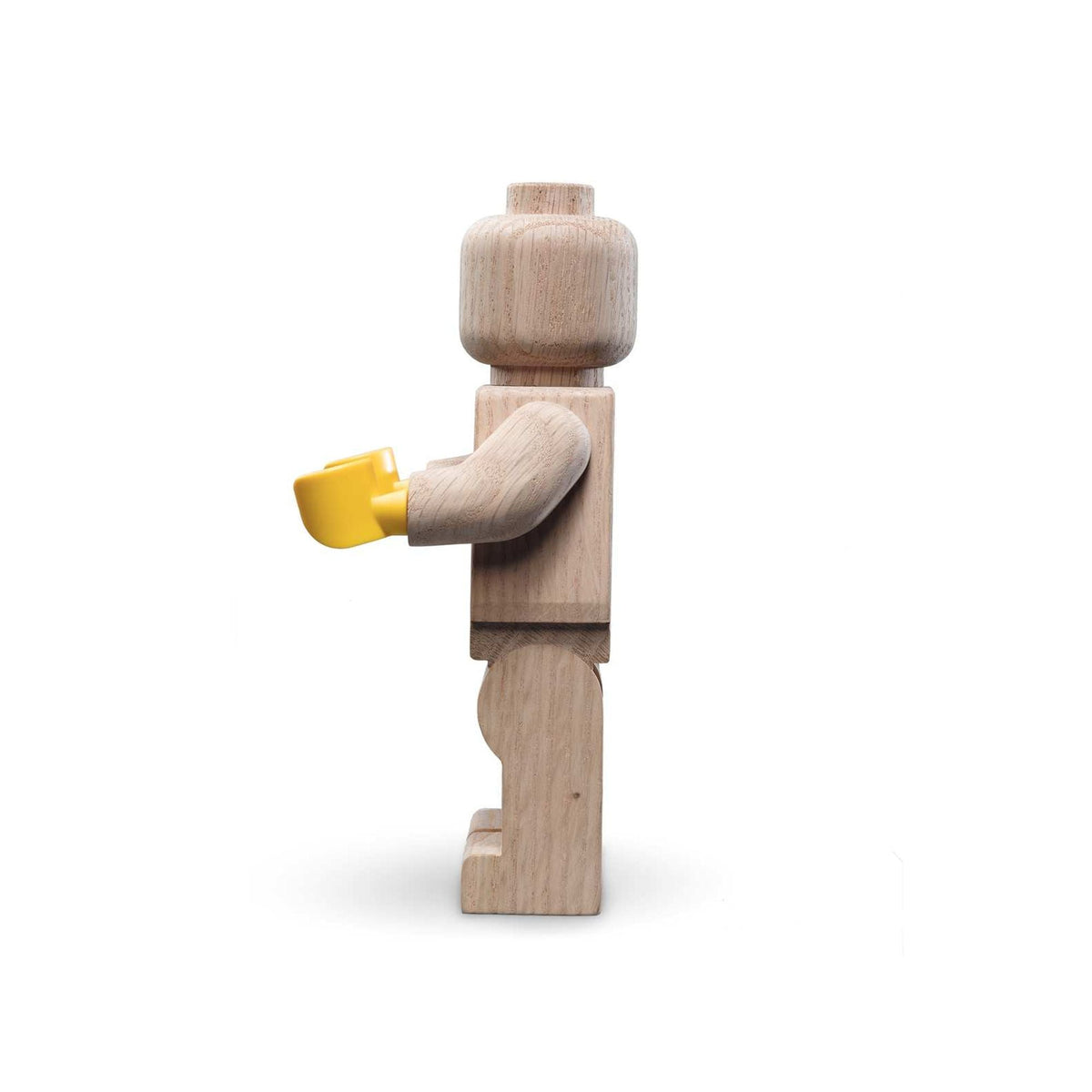 تمثال ليغو خشبي || Lego Wooden Figurine