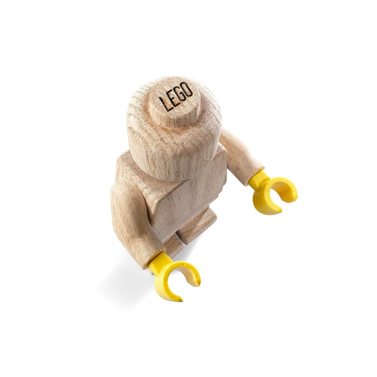 تمثال ليغو خشبي || Lego Wooden Figurine