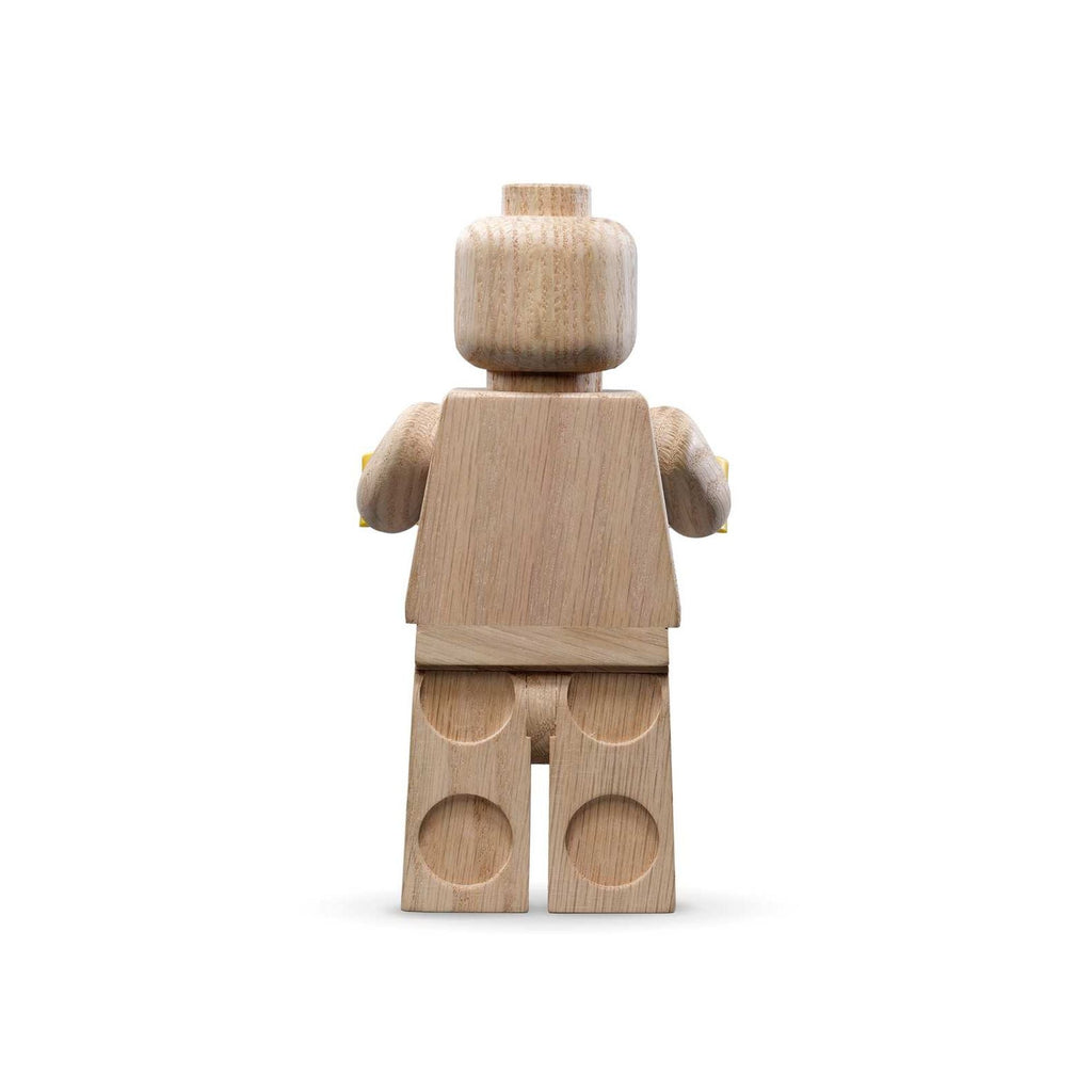 تمثال ليغو خشبي || Lego Wooden Figurine