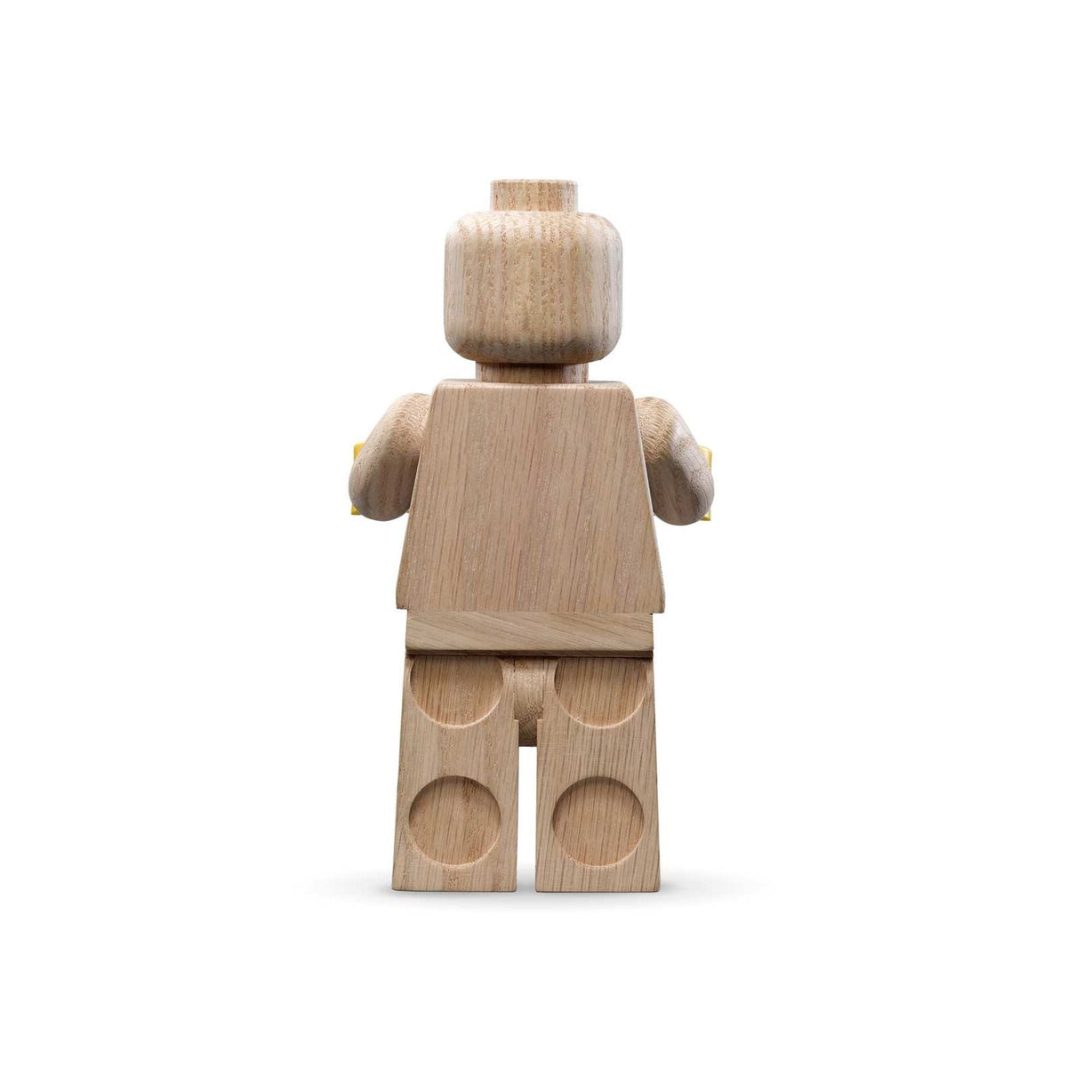 تمثال ليغو خشبي || Lego Wooden Figurine