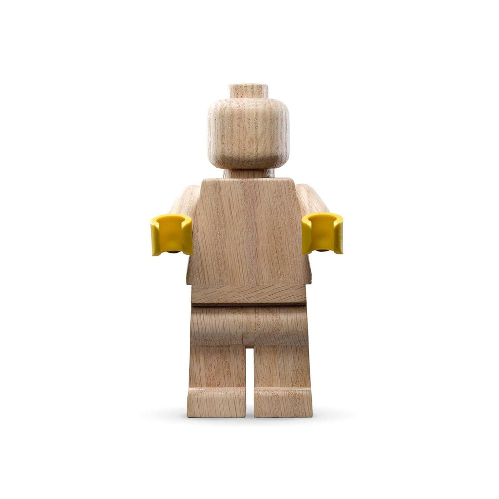 تمثال ليغو خشبي || Lego Wooden Figurine