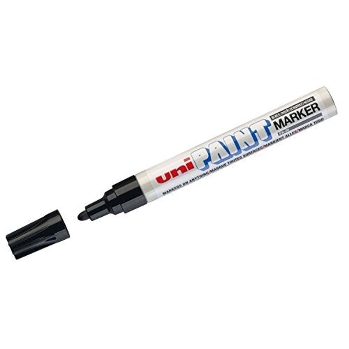 Uni Paint PX-30 Broad Line Marker || قلم يوني بينت PX-30 خط عريض