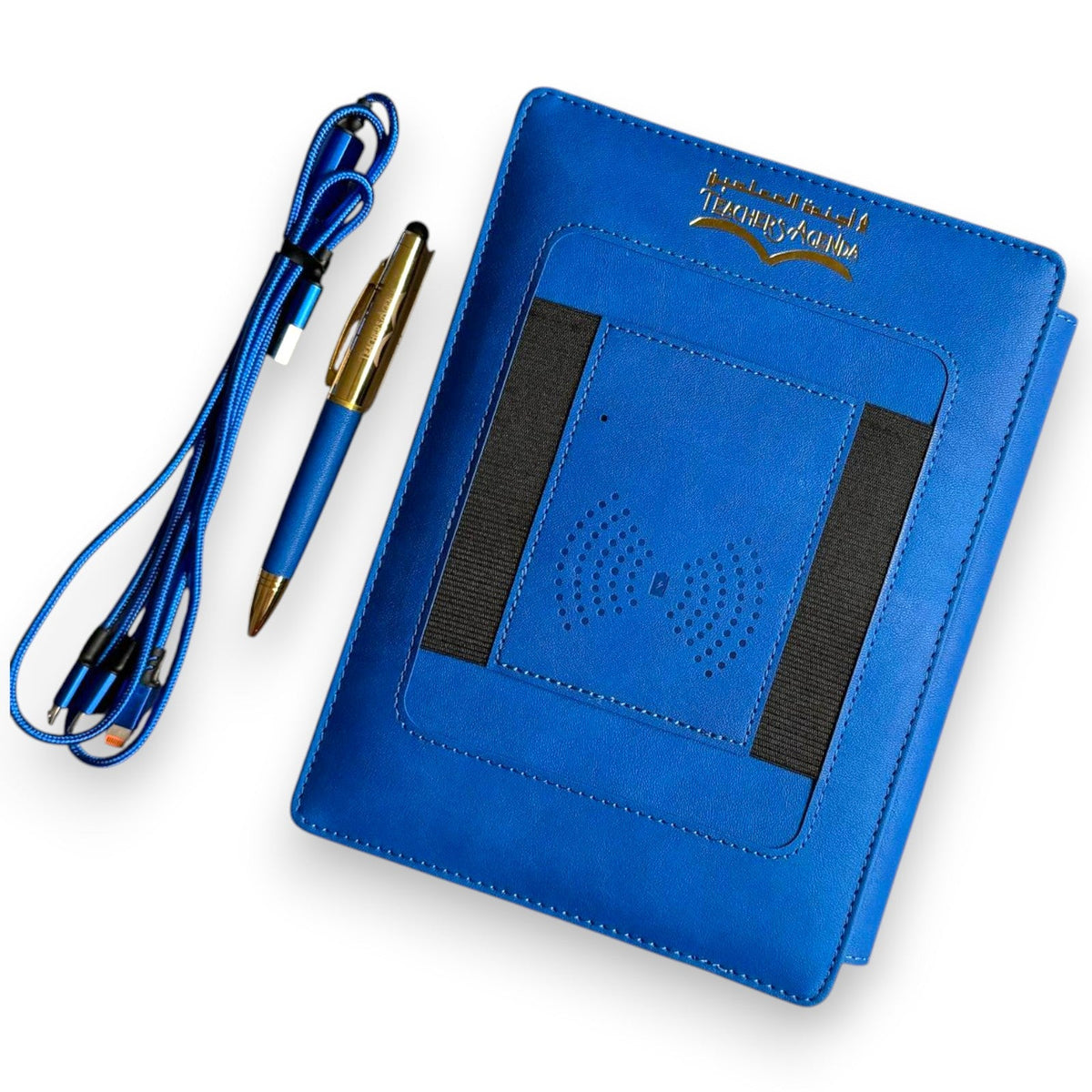 Premium Teachers Agenda Planner || أجندة المعلمين الفاخرة